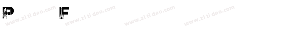 Pagal Font字体转换